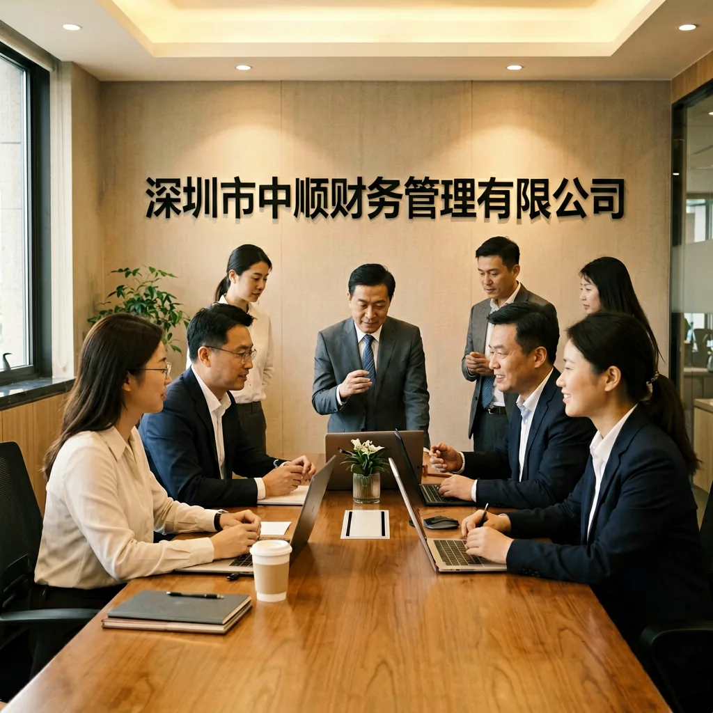 代理记账
